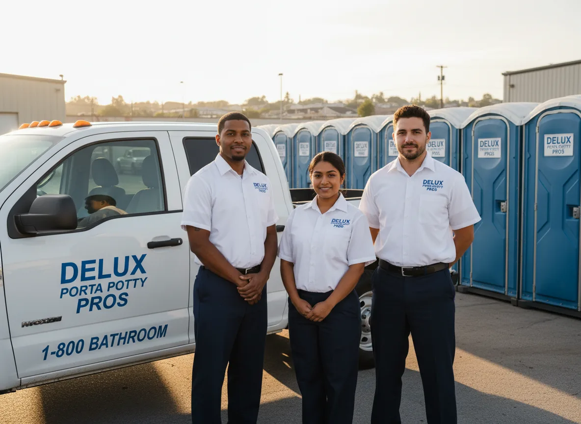Long-Term Portable Toilet Rental company in Islandton, SC