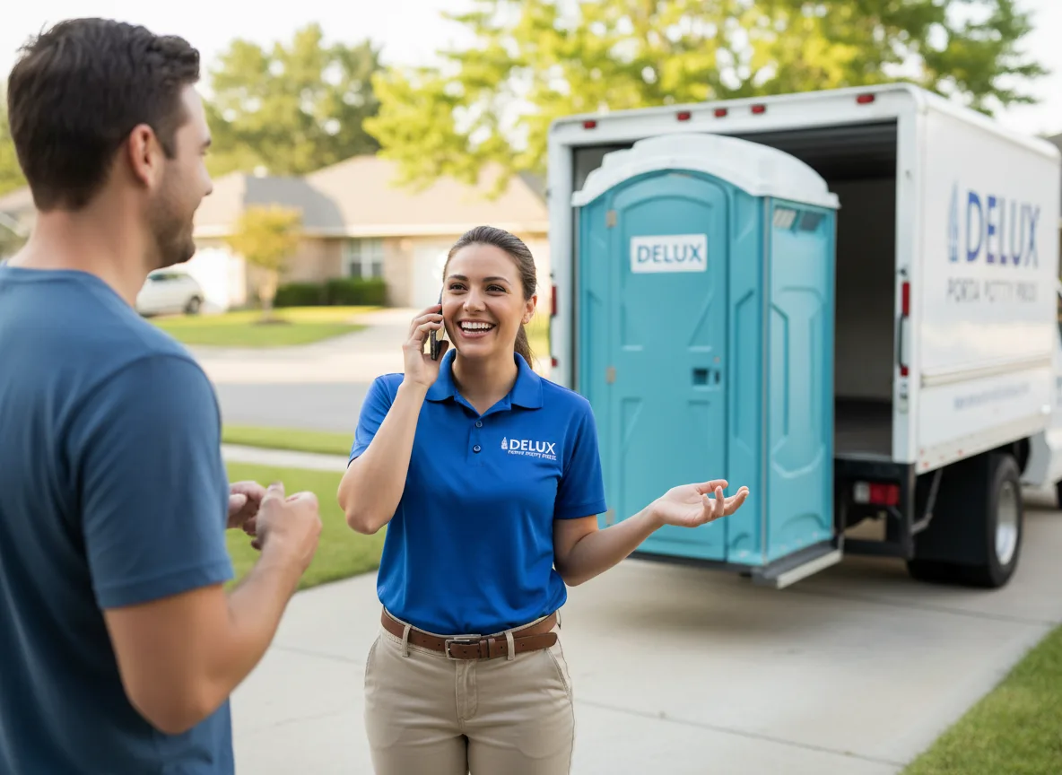 Long-Term Portable Toilet Rental Islandton, SC FAQs